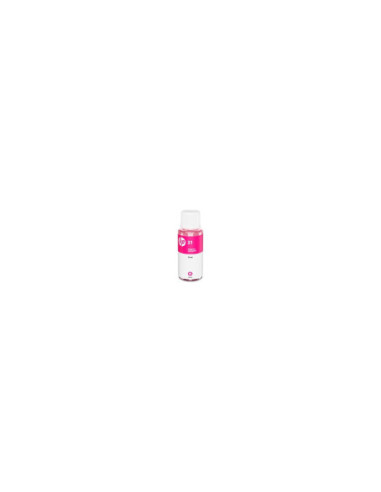 Botella tinta hp 31 magenta 70ml