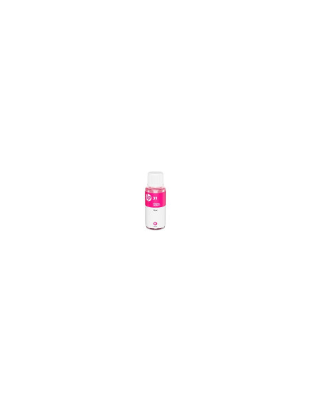 Botella tinta hp 31 magenta 70ml