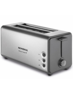 Tostadora mondial smart day 4 t16