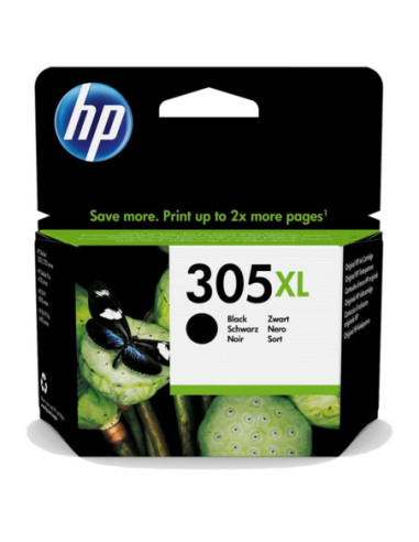 Cartucho tinta hp 305xl 3ym62ae negro