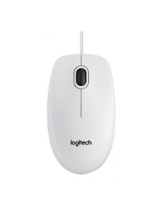 Mouse raton logitech b100 optico usb