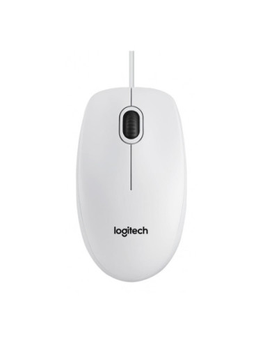 Mouse raton logitech b100 optico usb