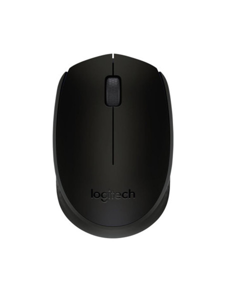 Mouse raton logitech b170 optico wireles