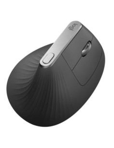 Mouse raton logitech mx vertical wireless