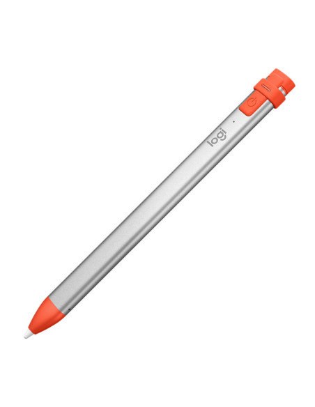 Lapiz digital logitech crayon ipad lightning