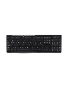 Teclado logitech k270 wireless frances
