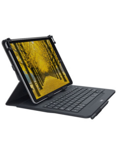 Funda logitech universal folio tablets 9 pulgadas