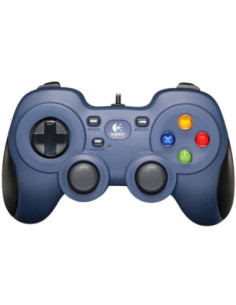 Gamepad logitech f310 gaming 10 botones