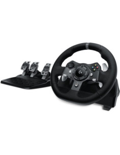 Volante logitech g920 gaming driving force