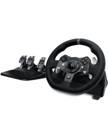 Volante logitech g920 gaming driving force