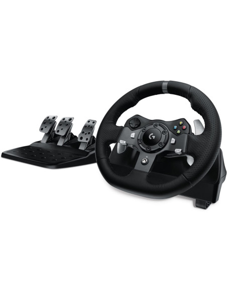 Volante logitech g920 gaming driving force