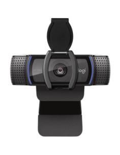Webcam logitech c920s pro 1080p 30fps