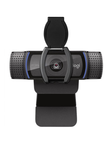 Webcam logitech c920s pro 1080p 30fps