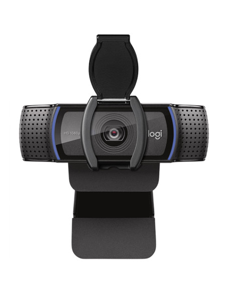 Webcam logitech c920s pro 1080p 30fps