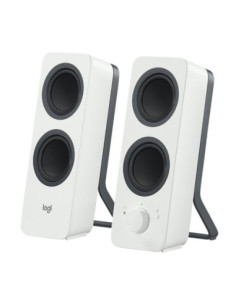 Altavoces logitech z207 bluetooth blanco
