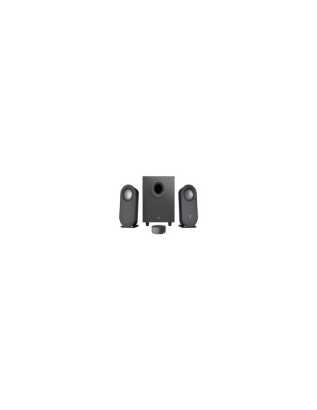 Altavoces logitech z407 2.1 bluetooth 80w