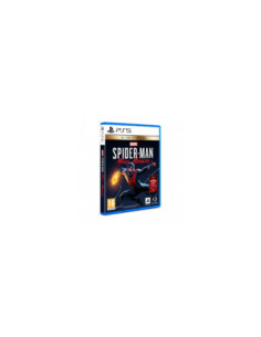 Juego ps5 -  spider man mmorales