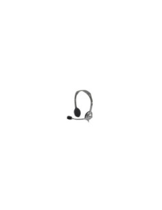 Auriculares con microfono logitech headset h111