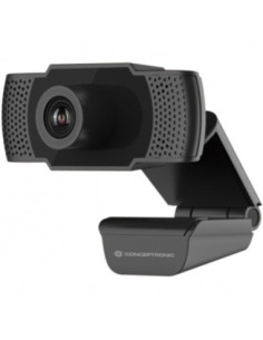 Webcam fhd conceptronic amdis01b 1080p usb
