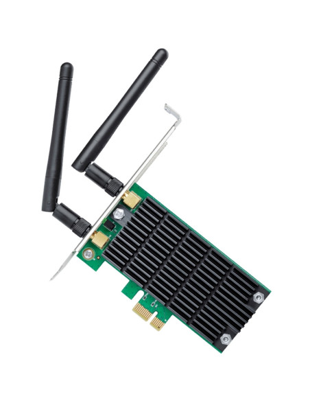 Tarjeta pci express wifi archer t4e