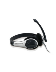 Auriculares conceptronic con microfono