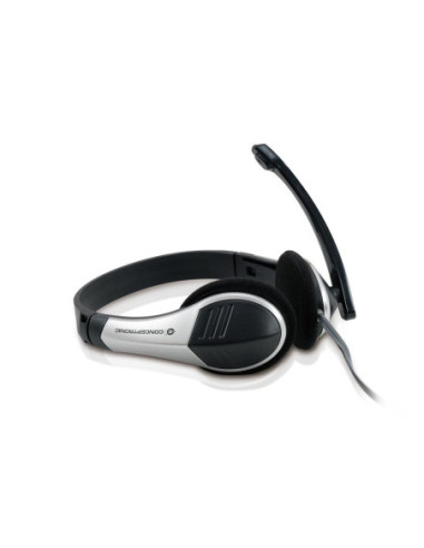 Auriculares conceptronic con microfono