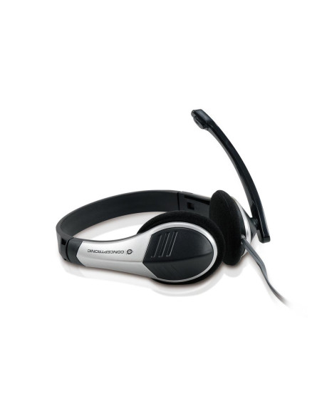 Auriculares conceptronic con microfono