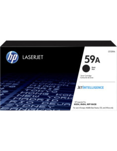 Toner hp 59a negro 3000 paginas