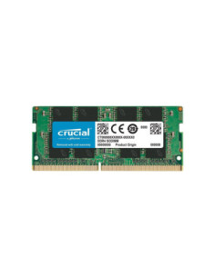 Memoria ram ddr4 8gb crucial sodimm