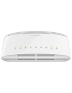 Switch d - link 8 ptos 10 100