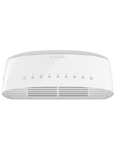 Switch d - link 8 ptos 10 100