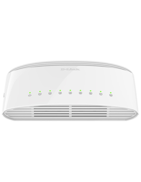 Switch d - link 8 ptos 10 100