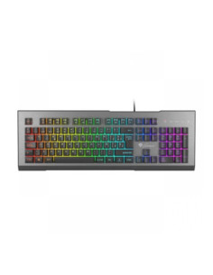 Teclado gaming genesis rhod 500 rgb