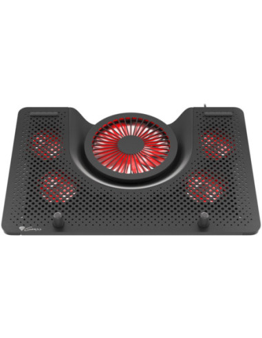 Base refrigeradora portatil genesis oxid 550