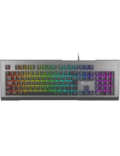 Teclado gaming genesis rhod 500 rgb