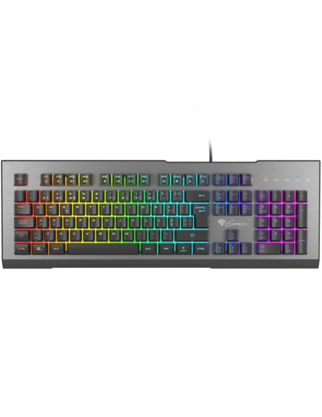 Teclado gaming genesis rhod 500 rgb