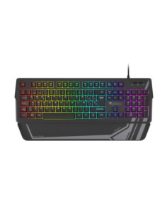 Teclado gaming genesis rhod 350 rgb