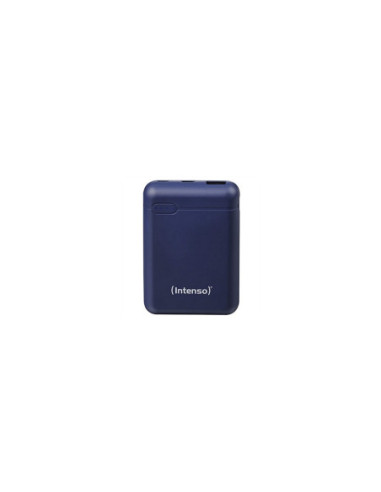 Powerbank intenso xs5000 5000 mah azul