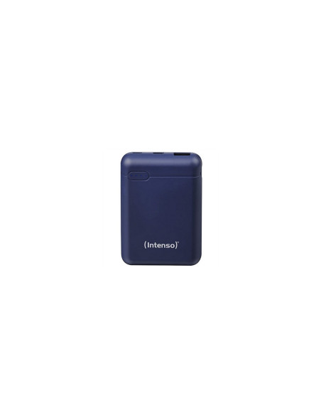 Powerbank intenso xs5000 5000 mah azul