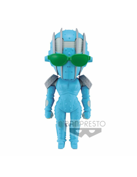 Figura banpresto jojo's bizarre adventure stone
