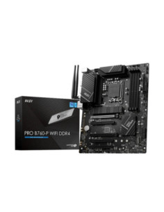 Placa base msi 1700 pro b760 - p