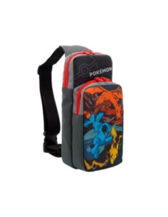 Bandolera hori nintendo switch pokemon pikachu