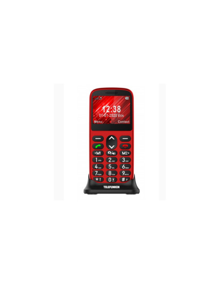 Telefono movil telefunken s420 senior phone