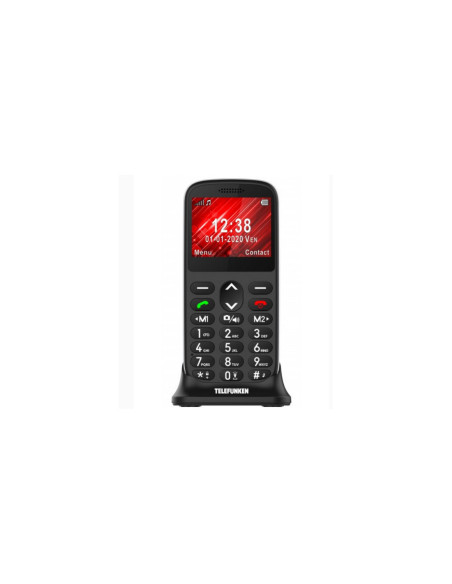 Telefono movil telefunken s420 senior phone