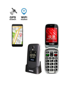 Telefono movil telefunken s560 senior phone