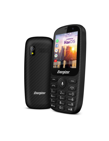 Telefono movil energizer e241s 4g 2.4 pulgadas