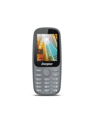 Telefono movil energizer e24 2g 2.4 pulgadas