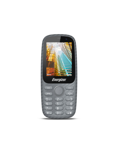 Telefono movil energizer e24 2g 2.4 pulgadas