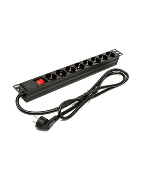 Regleta phasak 8 tomas armario rack