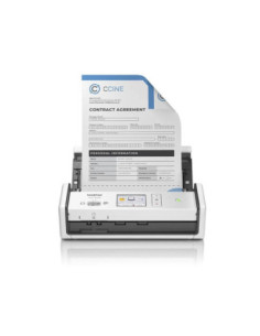 Escaner sobremesa brother ads1800w 30ppm duplex